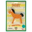 Gumby and Friends Retro Pokey Bendable Figure